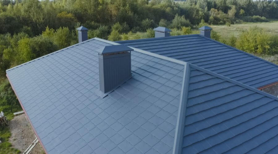 Metal Roofing Installation in Glen Jean, WV